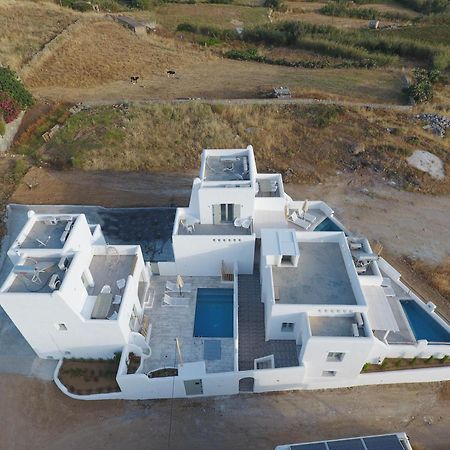 Naxian Album Villa Kaliope With Private Pool In Naxos Γλινάδο Νάξου Εξωτερικό φωτογραφία