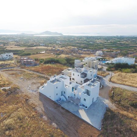 Naxian Album Villa Kaliope With Private Pool In Naxos Γλινάδο Νάξου Εξωτερικό φωτογραφία