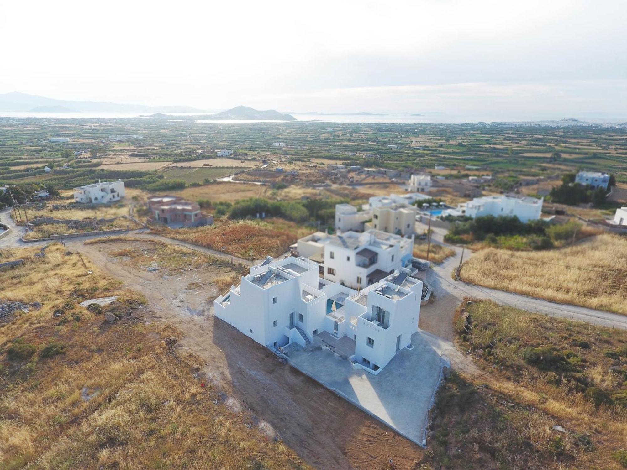 Naxian Album Villa Kaliope With Private Pool In Naxos Γλινάδο Νάξου Εξωτερικό φωτογραφία