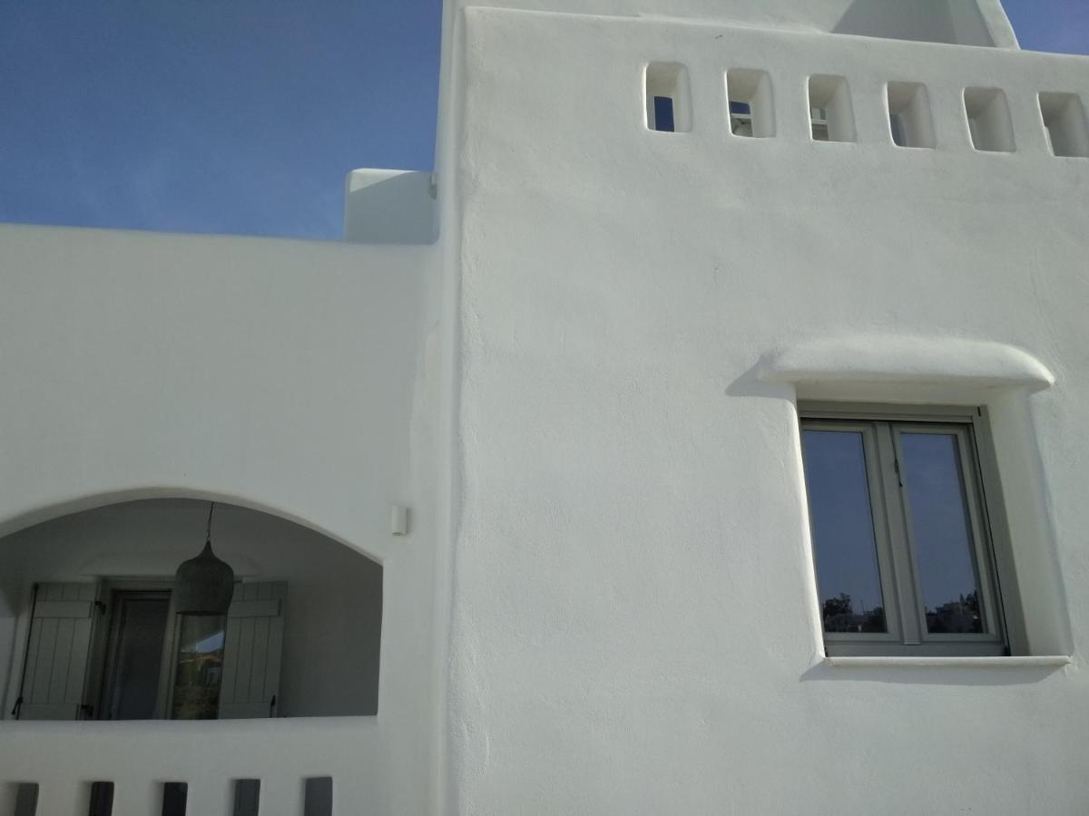Naxian Album Villa Kaliope With Private Pool In Naxos Γλινάδο Νάξου Εξωτερικό φωτογραφία