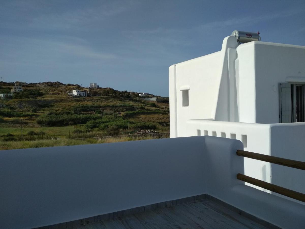 Naxian Album Villa Kaliope With Private Pool In Naxos Γλινάδο Νάξου Εξωτερικό φωτογραφία