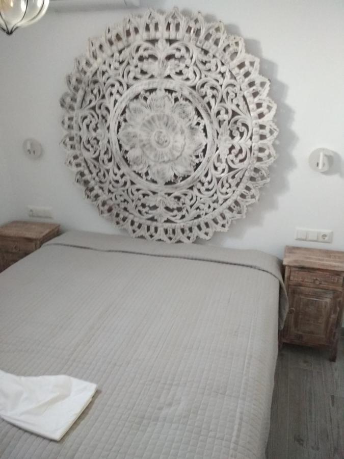 Naxian Album Villa Kaliope With Private Pool In Naxos Γλινάδο Νάξου Εξωτερικό φωτογραφία
