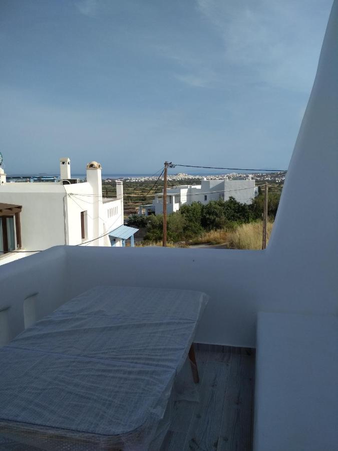 Naxian Album Villa Kaliope With Private Pool In Naxos Γλινάδο Νάξου Εξωτερικό φωτογραφία