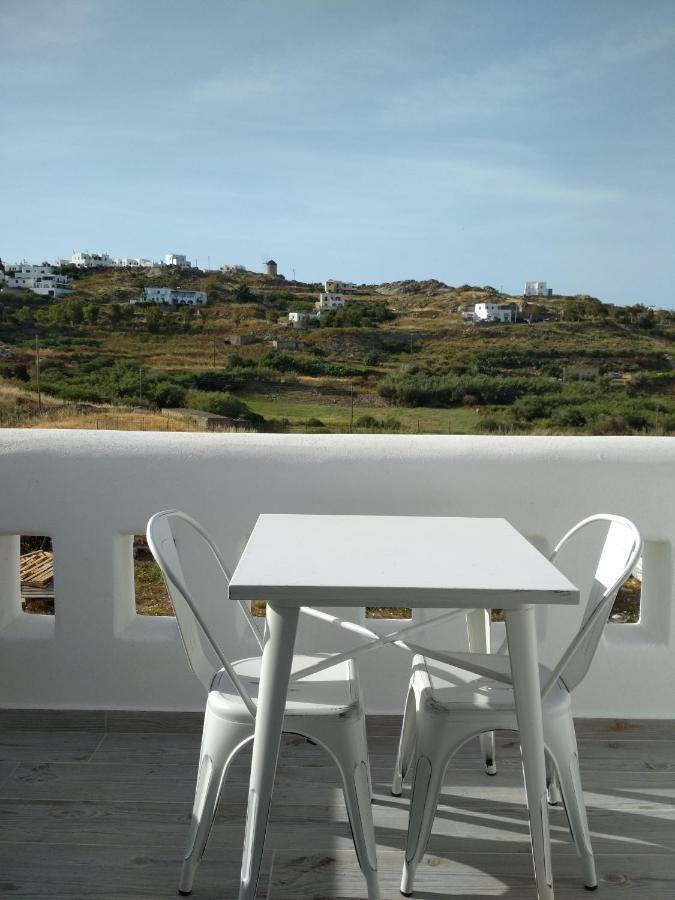 Naxian Album Villa Kaliope With Private Pool In Naxos Γλινάδο Νάξου Εξωτερικό φωτογραφία