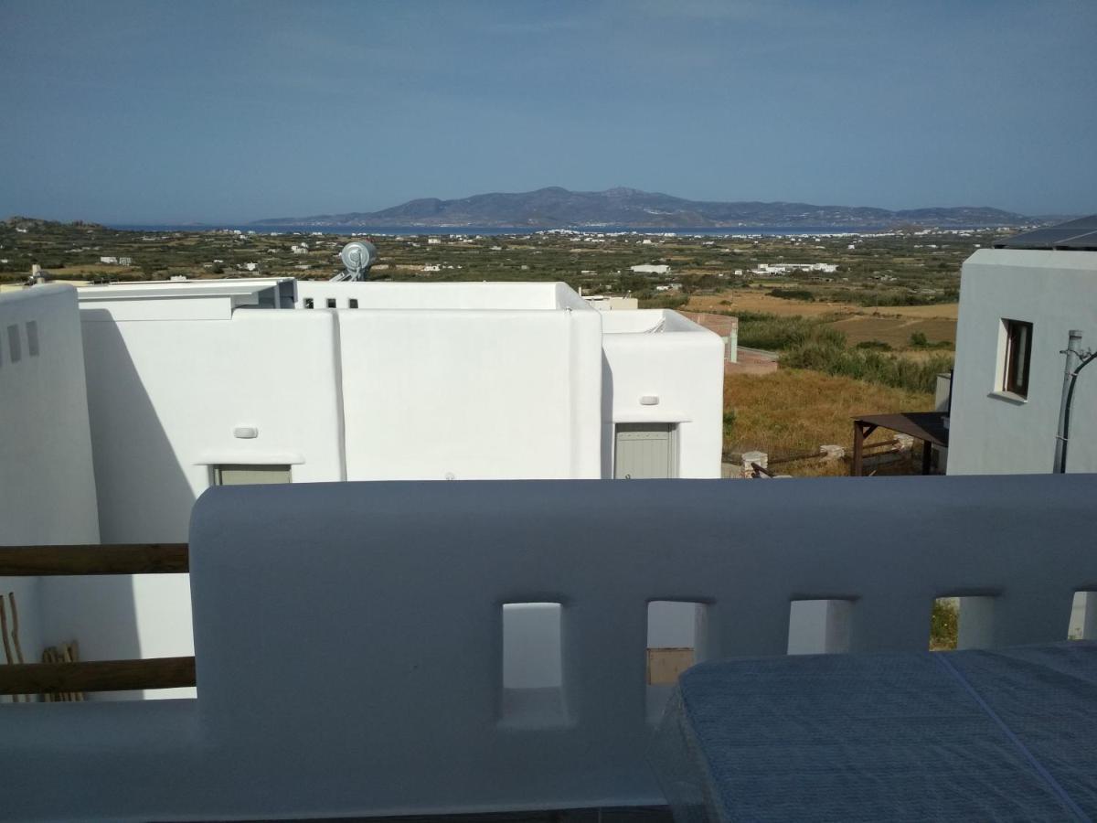 Naxian Album Villa Kaliope With Private Pool In Naxos Γλινάδο Νάξου Εξωτερικό φωτογραφία