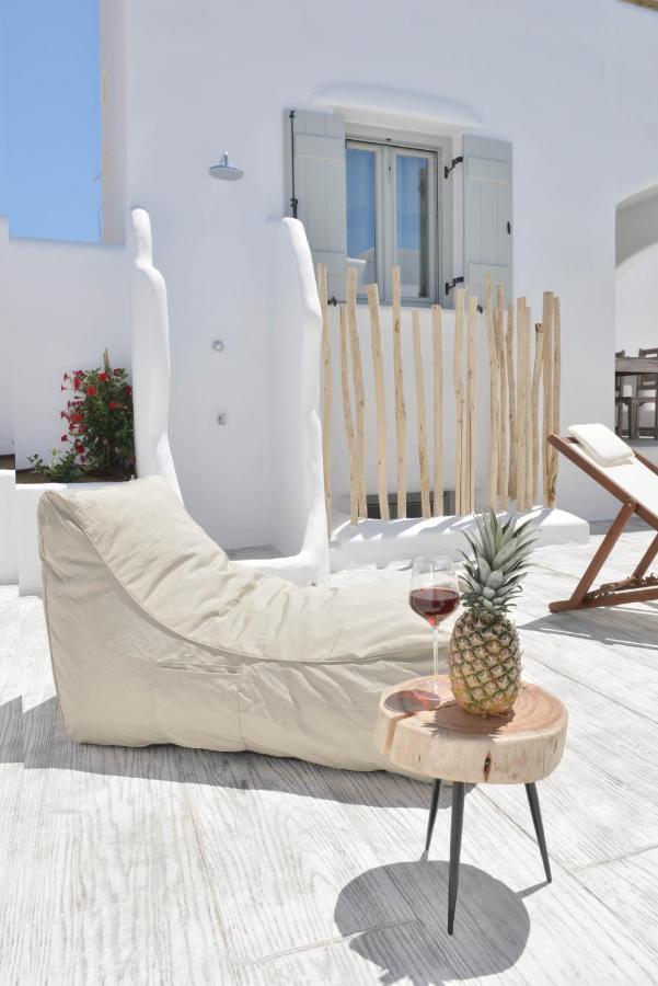 Naxian Album Villa Kaliope With Private Pool In Naxos Γλινάδο Νάξου Εξωτερικό φωτογραφία