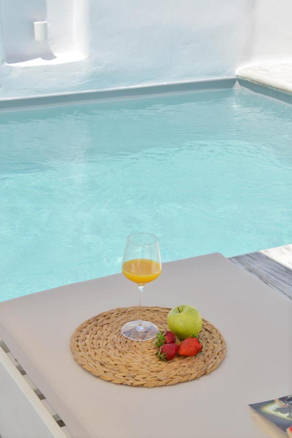 Naxian Album Villa Kaliope With Private Pool In Naxos Γλινάδο Νάξου Εξωτερικό φωτογραφία
