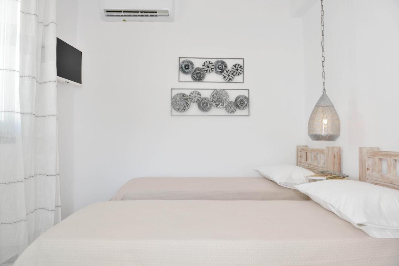 Naxian Album Villa Kaliope With Private Pool In Naxos Γλινάδο Νάξου Εξωτερικό φωτογραφία