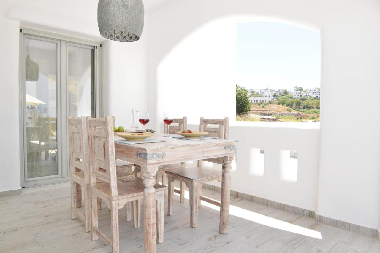 Naxian Album Villa Kaliope With Private Pool In Naxos Γλινάδο Νάξου Εξωτερικό φωτογραφία