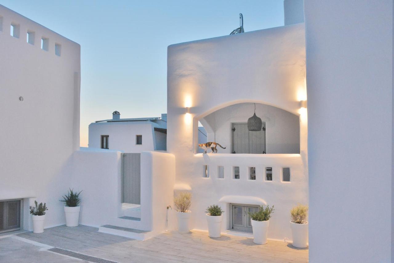 Naxian Album Villa Kaliope With Private Pool In Naxos Γλινάδο Νάξου Εξωτερικό φωτογραφία